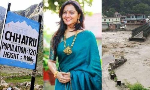 Actress Manju Warrier among Kerala film crew trapped in Himachal