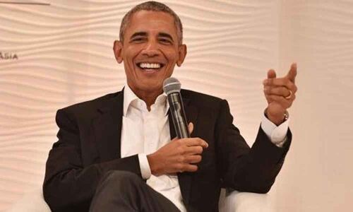 Barack Obama basketball jersey sells for $120,000