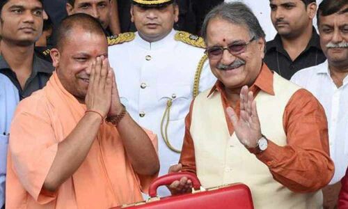 Uttar Pradesh Finance Minister resigns after turning 75