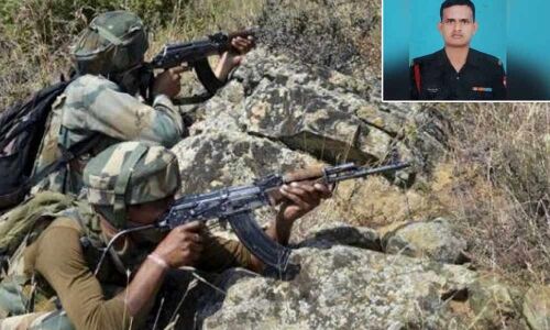 1 Soldier Dead, 4 Injured In Pak Firing Along Line Of Control In Jammu And Kashmir
