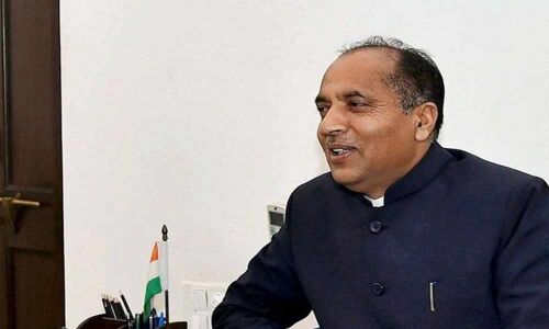 Gaggal airport near Dharamsala to be expanded: Himachal CM Jai Ram Thakur