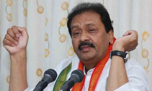 Rajiv Gandhis vision has put India on growth path: Shabbir Ali