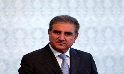 Pakistan to approach ICJ over Kashmir: FM Qureshi