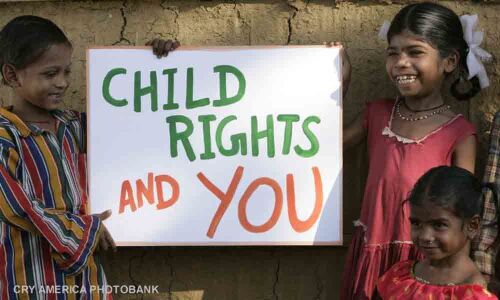 Child Rights & You(CRY) invites proposals for research fellowship programme
