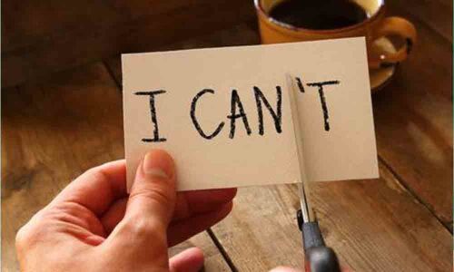 Overcome yourself limiting beliefs