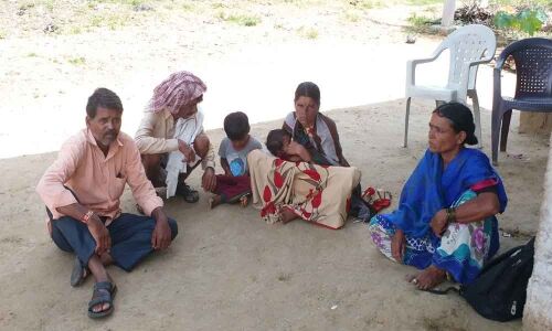 Dowry victim made to run from pillar to post