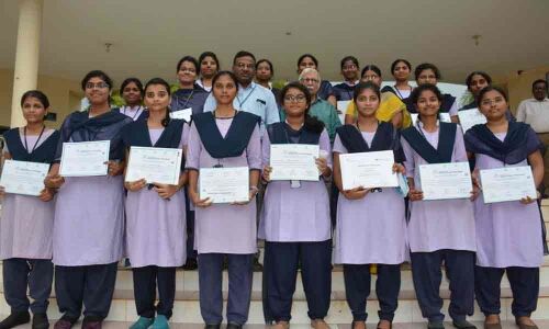 CRR students excel at entrepreneurship workshop