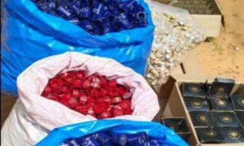 Cops arrest one for brewing liquor