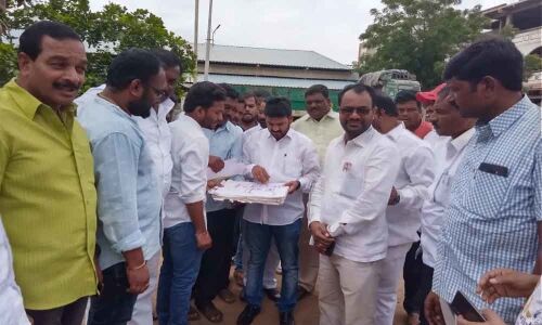 Land sharks warned of stringent action