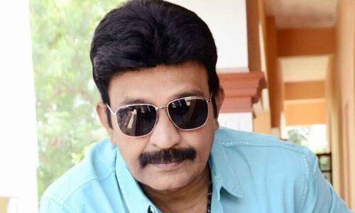 Dr Rajasekhar ticks another thriller