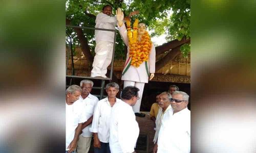 Rajiv Gandhi remembered: Congress