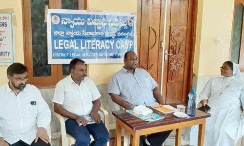 Kazipet: Senior citizens have legal protection
