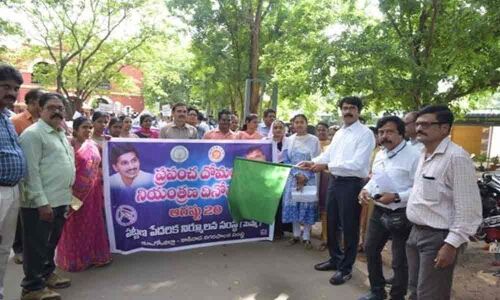 World Mosquito Day organised: Collector