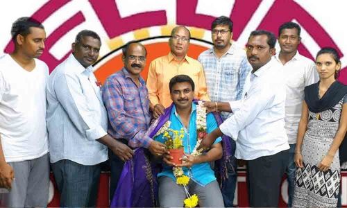 Mancherial: Velugu Foundation founder services appreciated