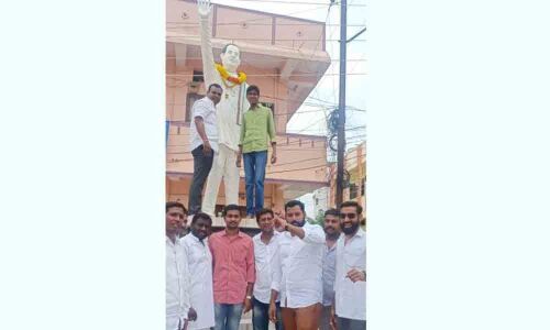 Nizamabad: Rajiv Gandhi brought IT revolution in country