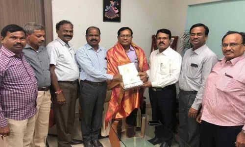 SDLCE is one of the best, says Prof Limbadri