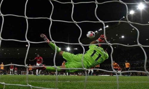 Its up to them: Solskjaer refuses to blame Pogba after penalty miss