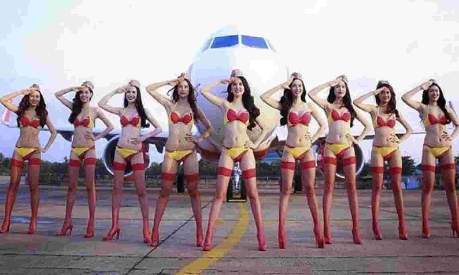 Bikini Airline Vietjet to launch India operations with offer