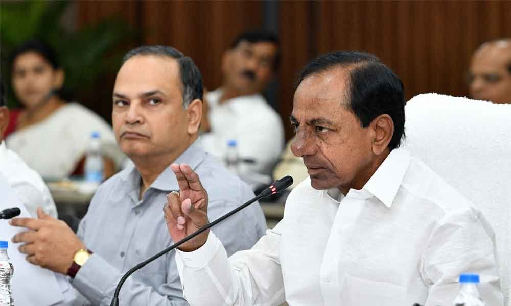 Strive for graft-free admin: CM to Collectors