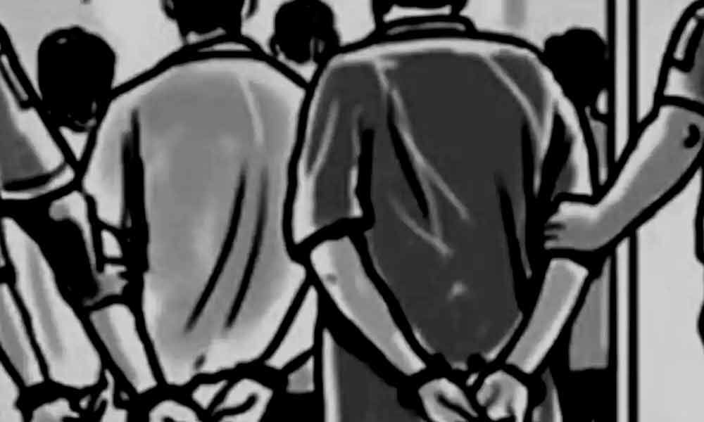4 held for running prostitution racket in Hyderabad