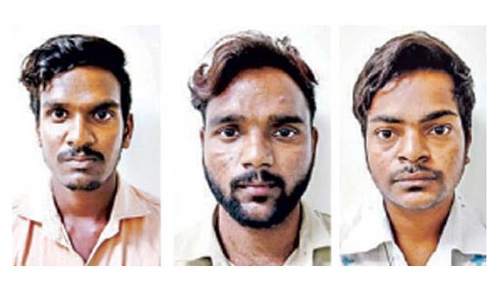 Hyderabad: 3 held for sharing obscene pictures on social media