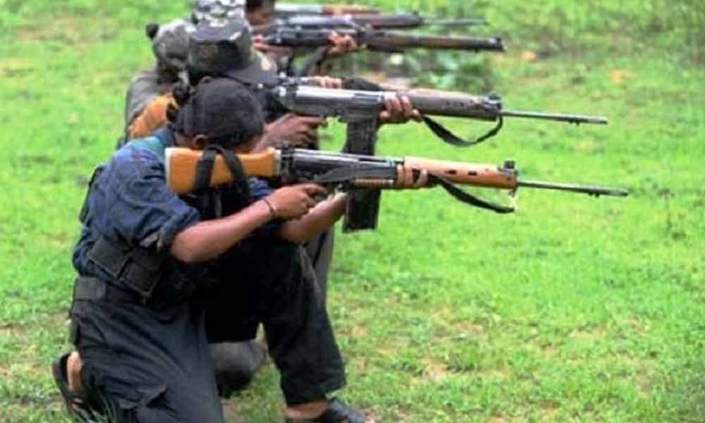 Maoist killed in Telangana encounter