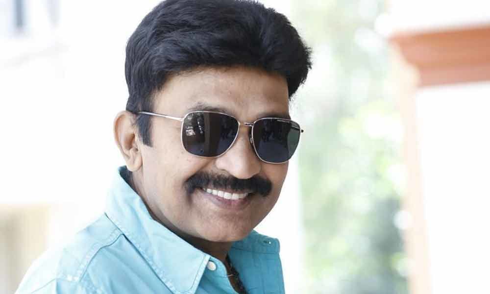 Rajashekhar to come up with an emotional thriller