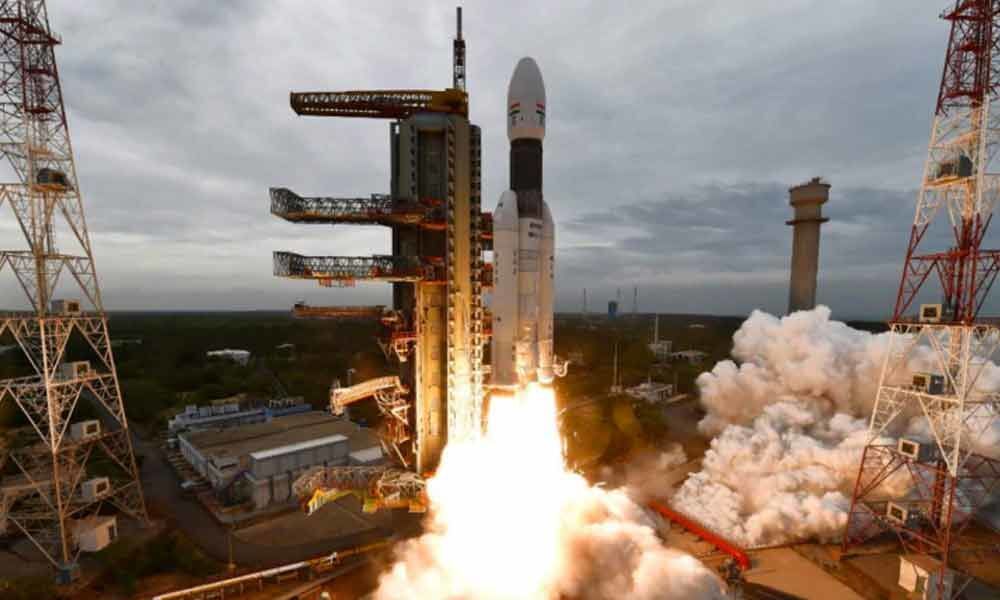 Chandrayaan-2 successfully enters 2nd Lunar orbit