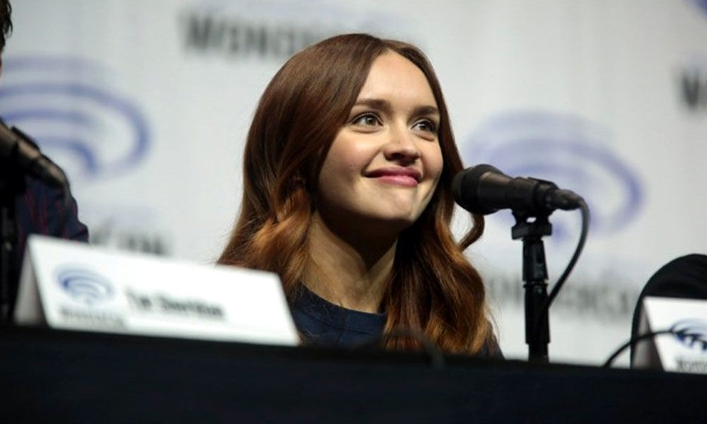 Olivia Cooke to headline Pixie