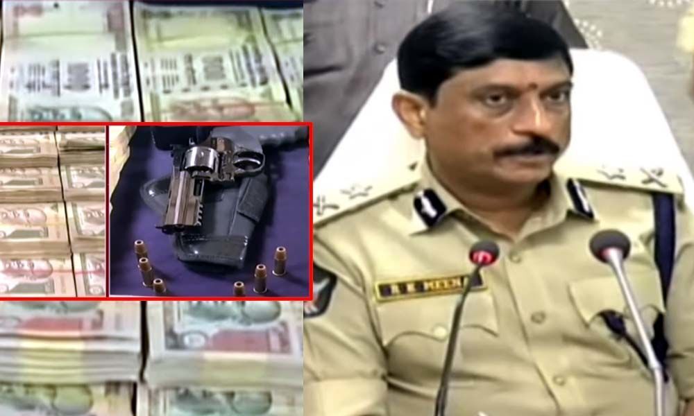 Fake currency gang busted in Visakhapatnam