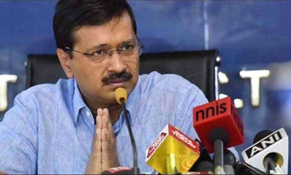 Govt will provide relief materials if there is a shortage: Kejriwal after meeting people affected by flood