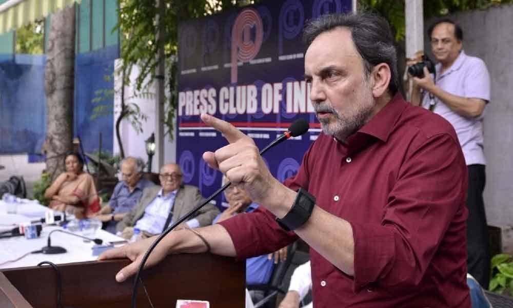 CBI books Prannoy Roy, his wife for criminal misconduct