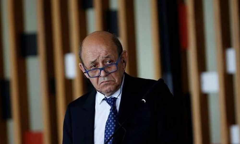 France Tells Pakistan To Deal With India Bilaterally Over Kashmir Issue