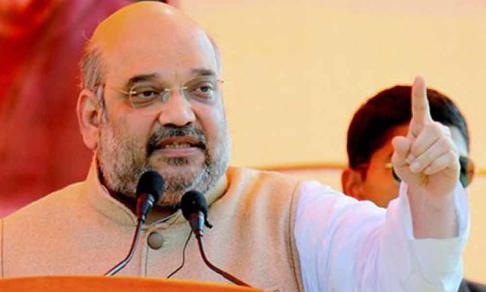 Shah to visit Goa on Thursday, no discussion on mining