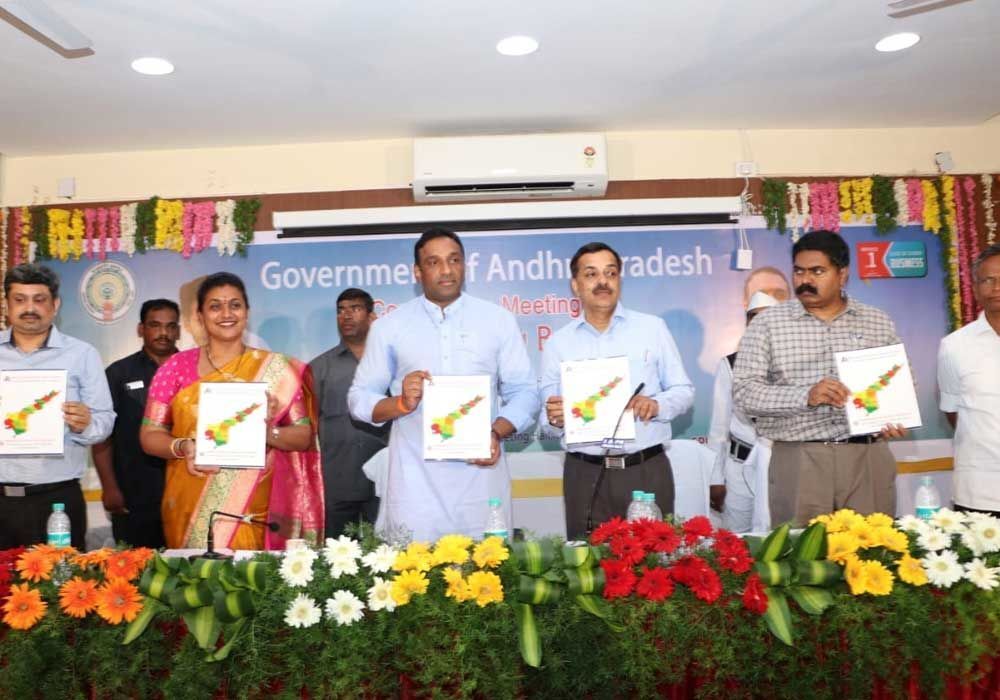 Jagan govt releases white paper on Industries