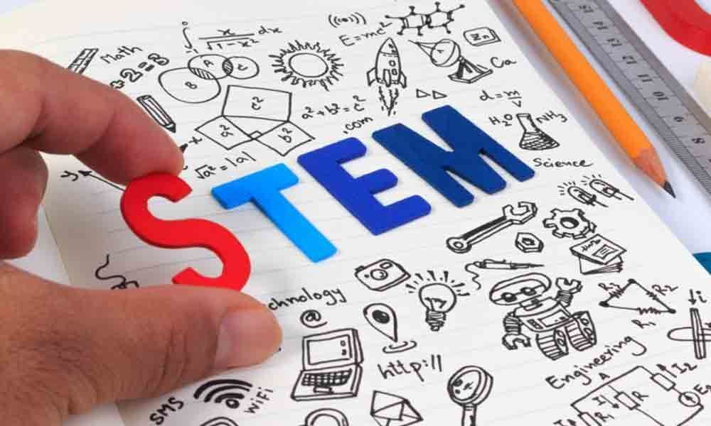 Youth find STEM careers interesting but lack encouragement