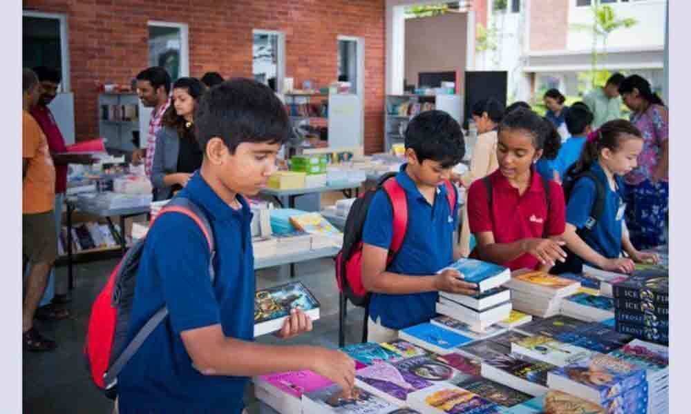 Bengaluru to host 3rd Neev Literature fest for kids