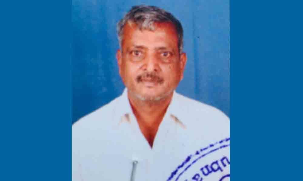 Senior journalist passes away in Mahbubnagar