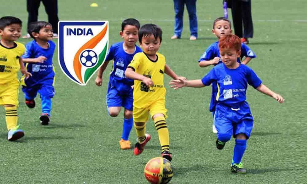 AIFF eyes football renaissance with Baby Leagues