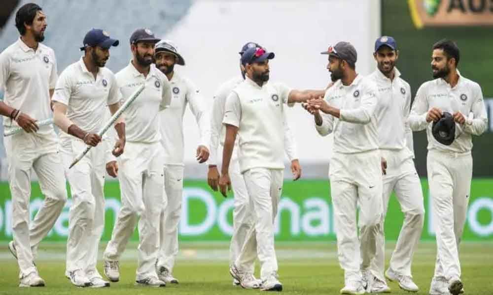 India vs West Indies 1st Test: Indias Predicted Playing XI