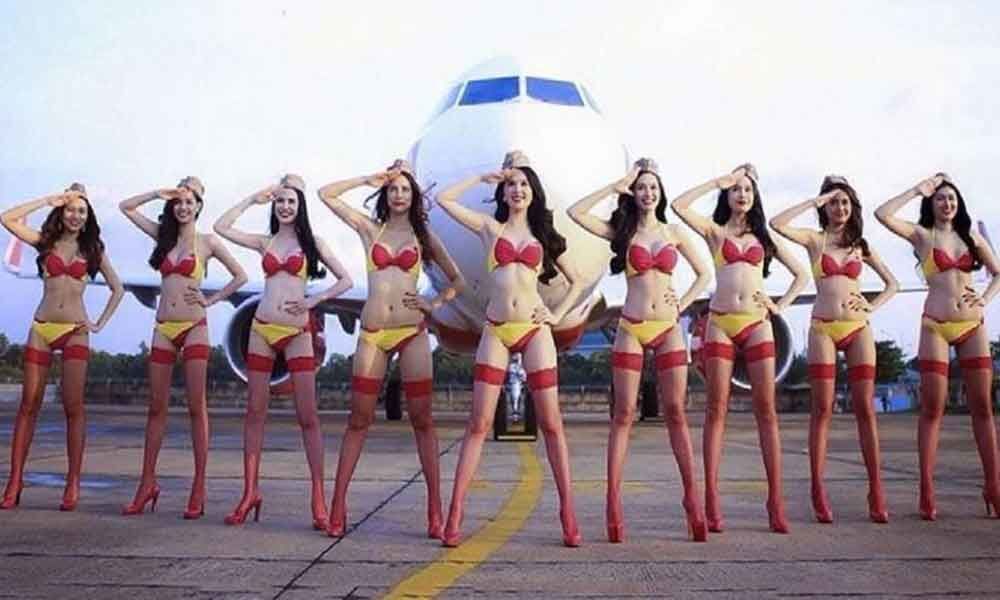 Bikini Airline Vietjet to launch India operations with offer tickets from Rs 9