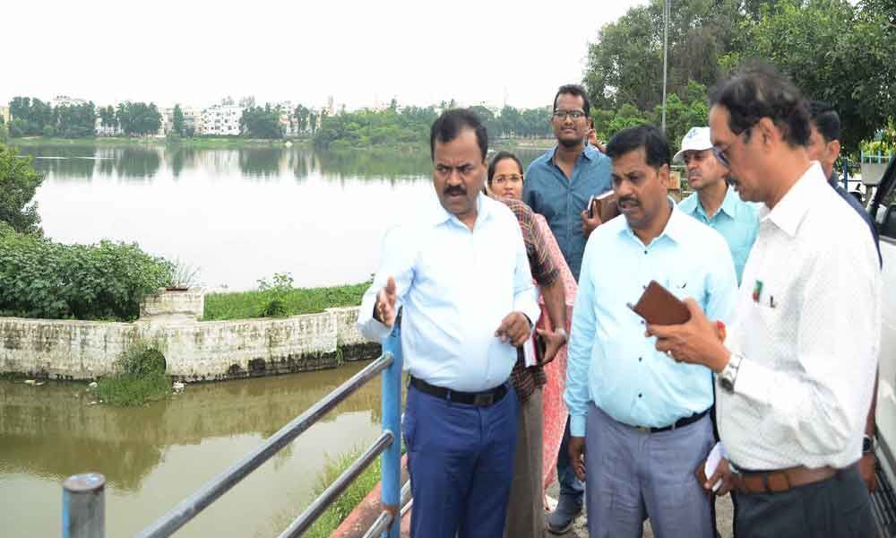 GHMC readying 23 artificial ponds, to build three more