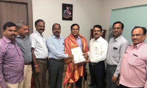 SDLCE is one of the best, says Prof Limbadri