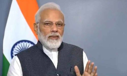 Modi speaks to British PM, raises vandalism of Indian HC