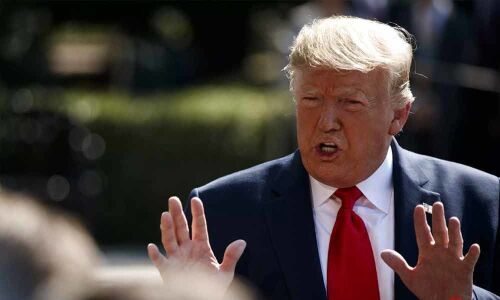 Will meet Modi in France, do best on Kashmir: Trump