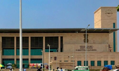 30 office subordinates appointed in AP   High Court