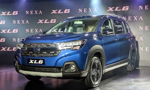 Maruti Suzuki XL6 Launched In India; Price, Features, Specifications, and Images