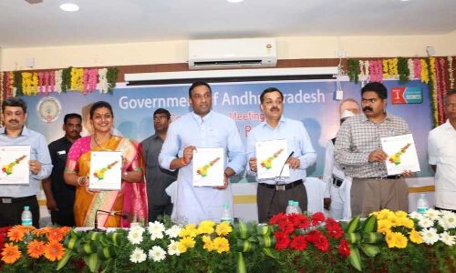 Jagan govt releases white paper on Industries