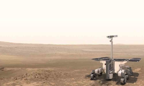 Life may have existed on warm, rainy ancient Mars: Study