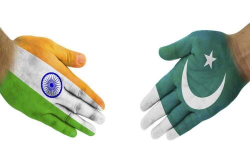 India, Pakistan should bury the hatchet